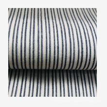 Good Quality 97% Cotton 3% Spandex Fabric Yarn Dyed Shirt Fabric